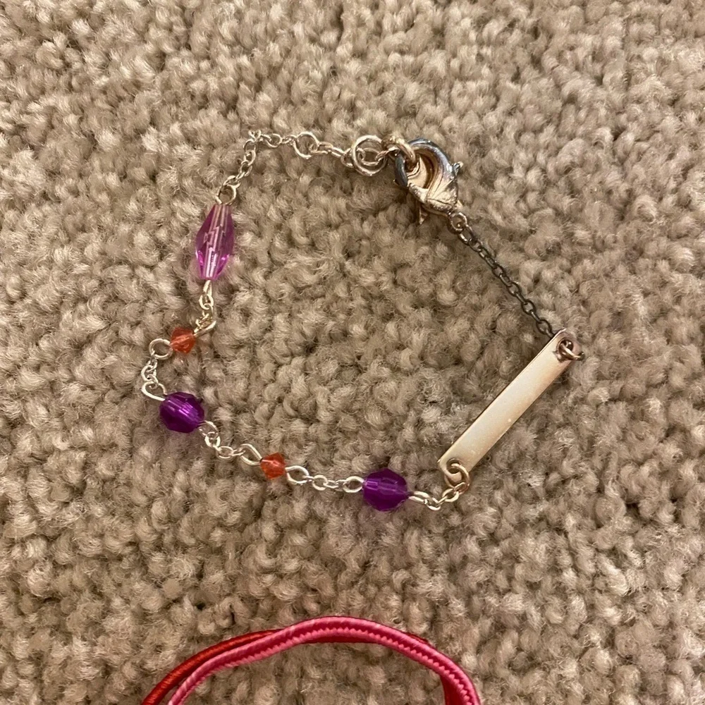 American girl bracelet bundle